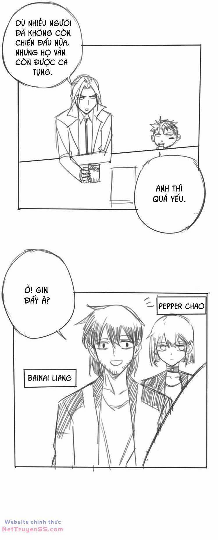 Vệ Sĩ Của Tôi Cao 1 Mét 28 52 trang 38