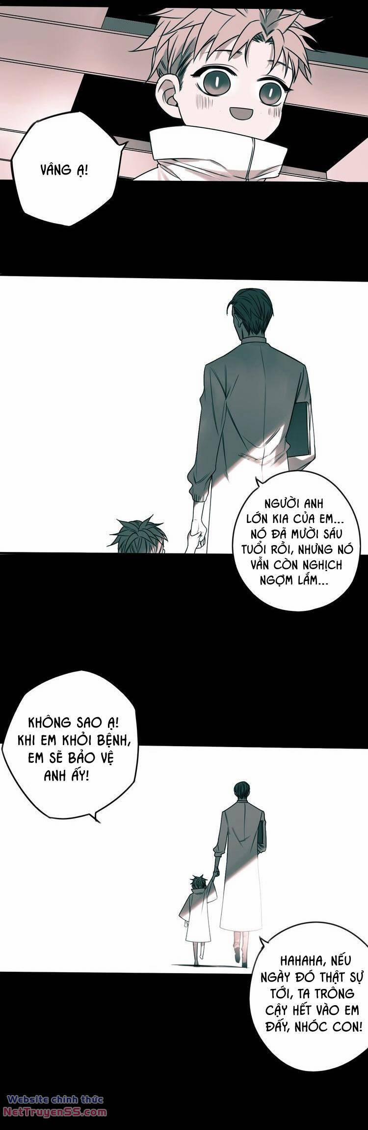 Vệ Sĩ Của Tôi Cao 1 Mét 28 52 trang 7