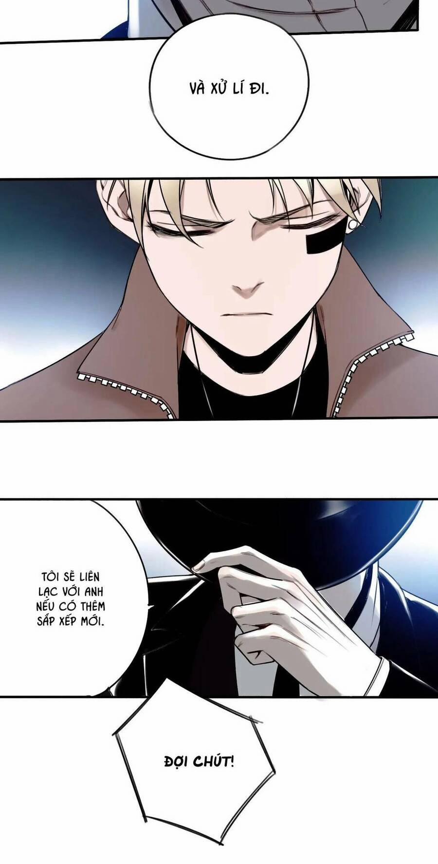 Vệ Sĩ Của Tôi Cao 1 Mét 28 6 trang 10
