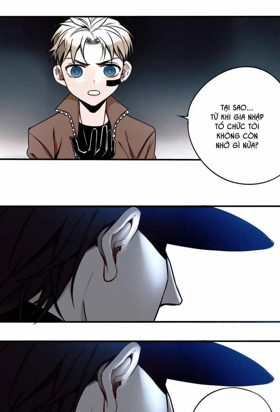 Vệ Sĩ Của Tôi Cao 1 Mét 28 6 trang 11