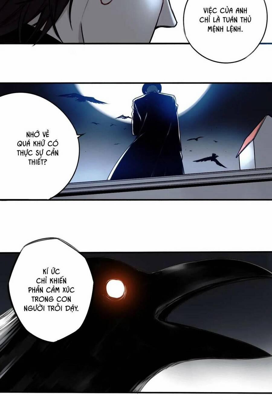 Vệ Sĩ Của Tôi Cao 1 Mét 28 6 trang 12