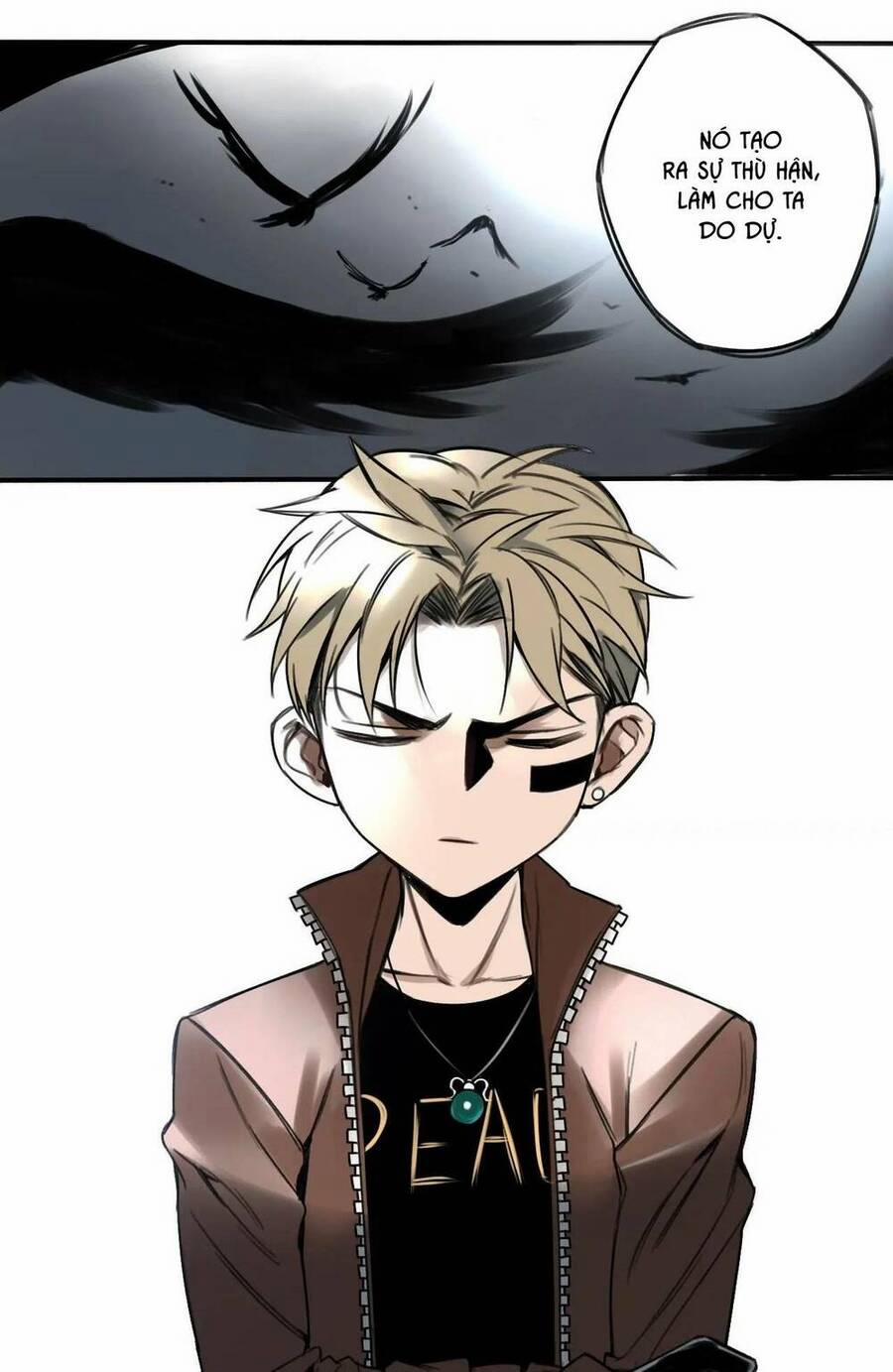 Vệ Sĩ Của Tôi Cao 1 Mét 28 6 trang 13