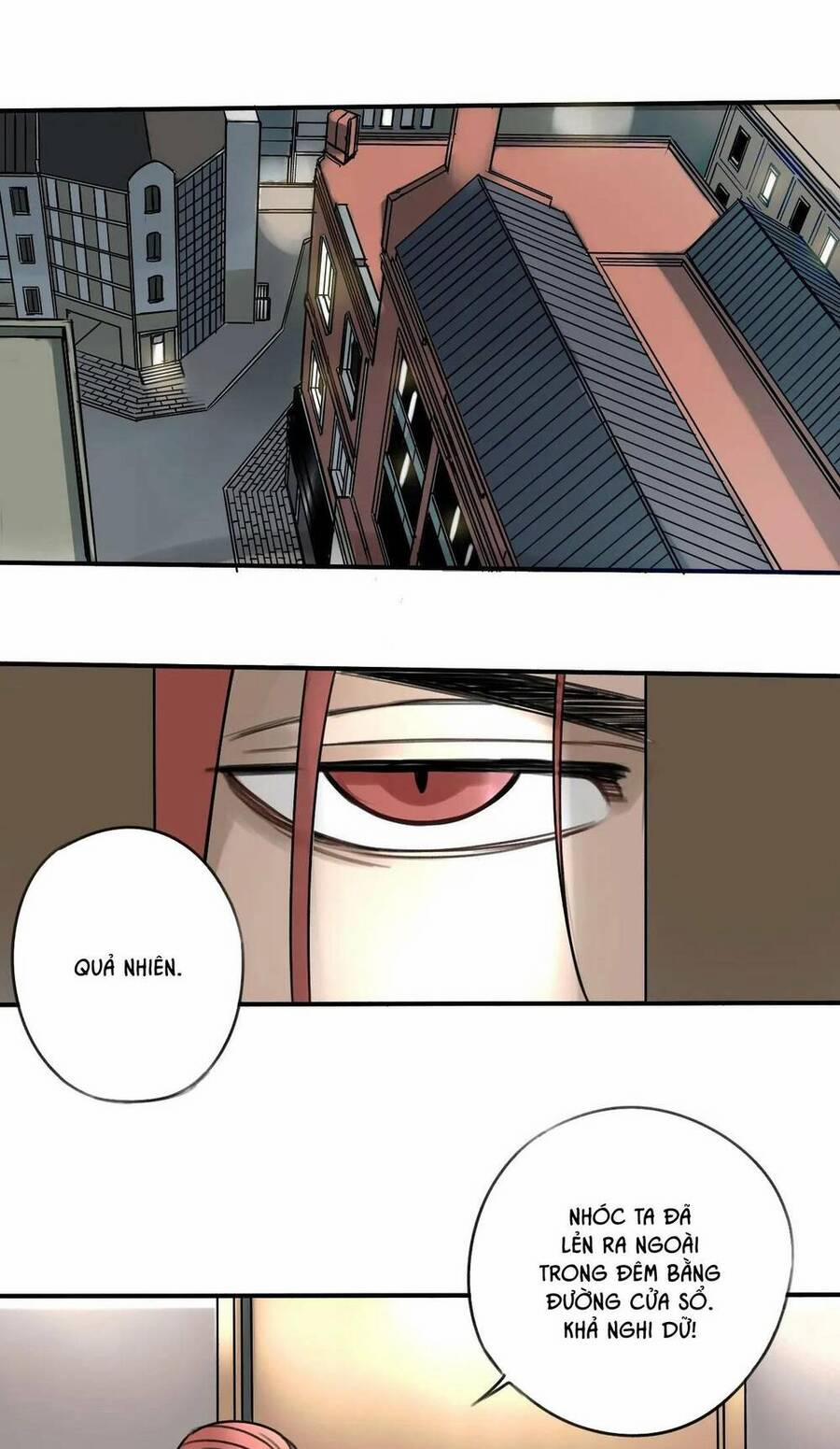 Vệ Sĩ Của Tôi Cao 1 Mét 28 6 trang 15