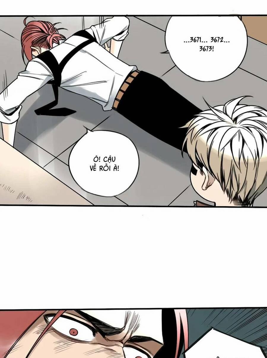 Vệ Sĩ Của Tôi Cao 1 Mét 28 6 trang 19