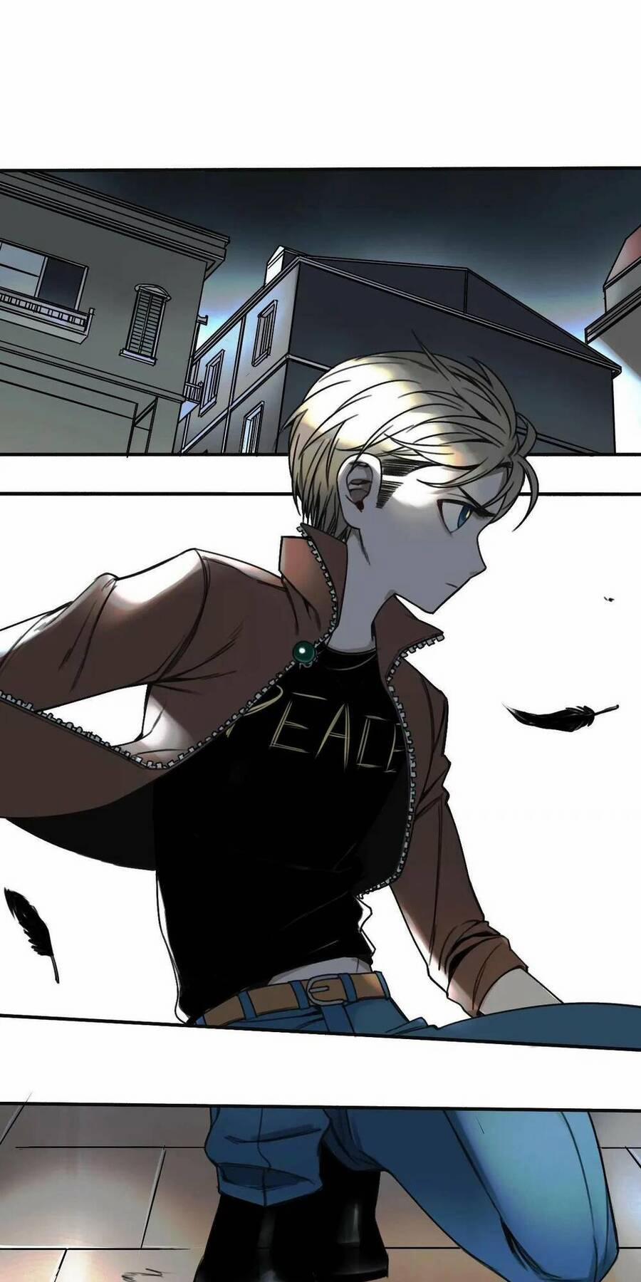 Vệ Sĩ Của Tôi Cao 1 Mét 28 6 trang 2