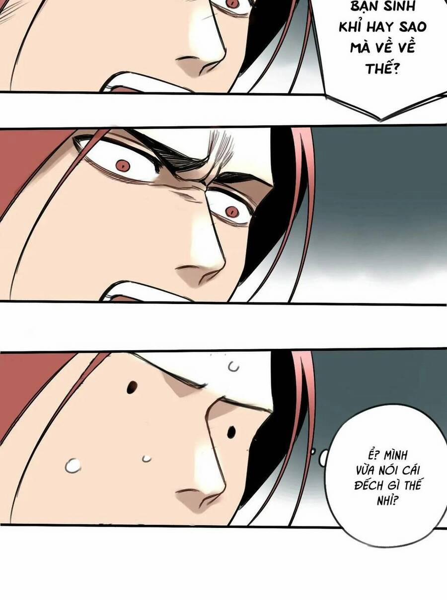 Vệ Sĩ Của Tôi Cao 1 Mét 28 6 trang 20