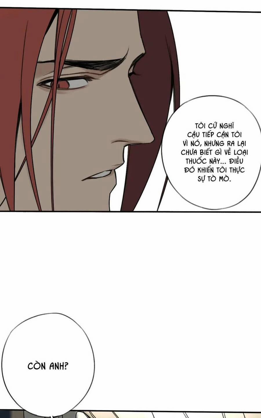 Vệ Sĩ Của Tôi Cao 1 Mét 28 6 trang 23