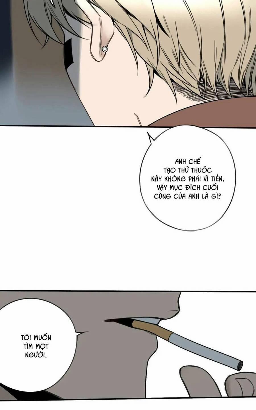 Vệ Sĩ Của Tôi Cao 1 Mét 28 6 trang 24