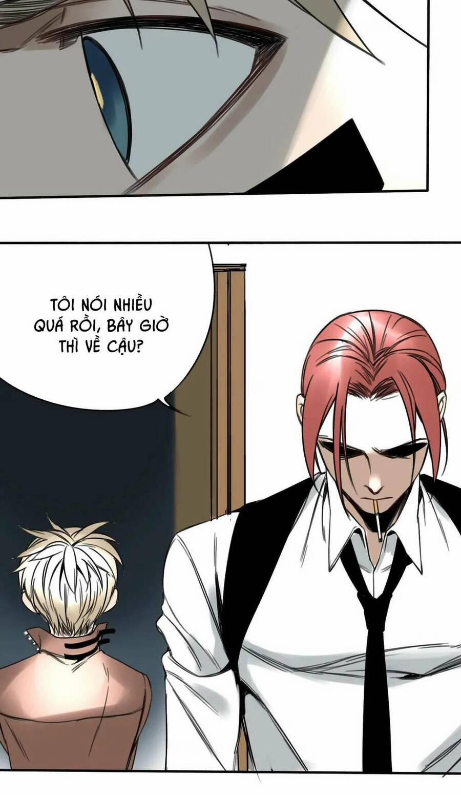 Vệ Sĩ Của Tôi Cao 1 Mét 28 6 trang 26