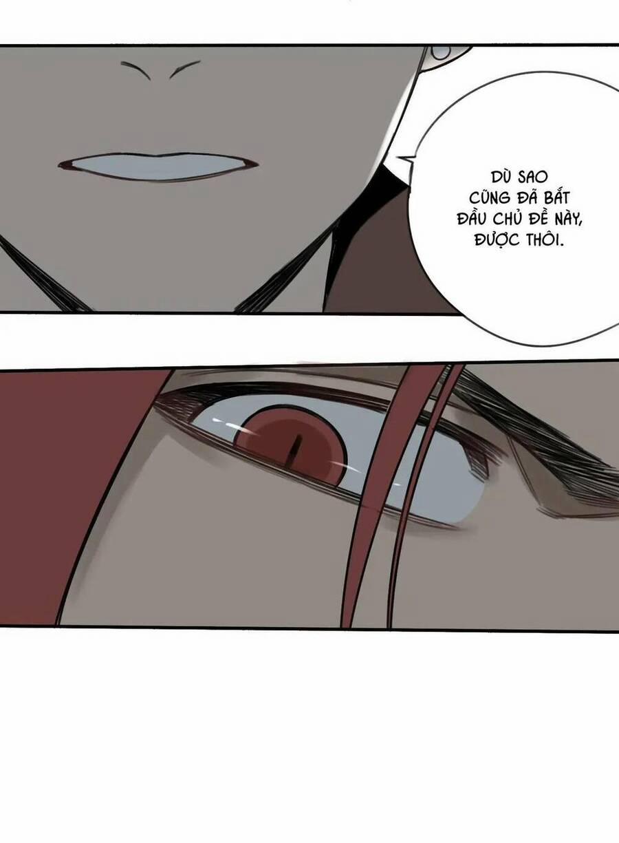 Vệ Sĩ Của Tôi Cao 1 Mét 28 6 trang 27