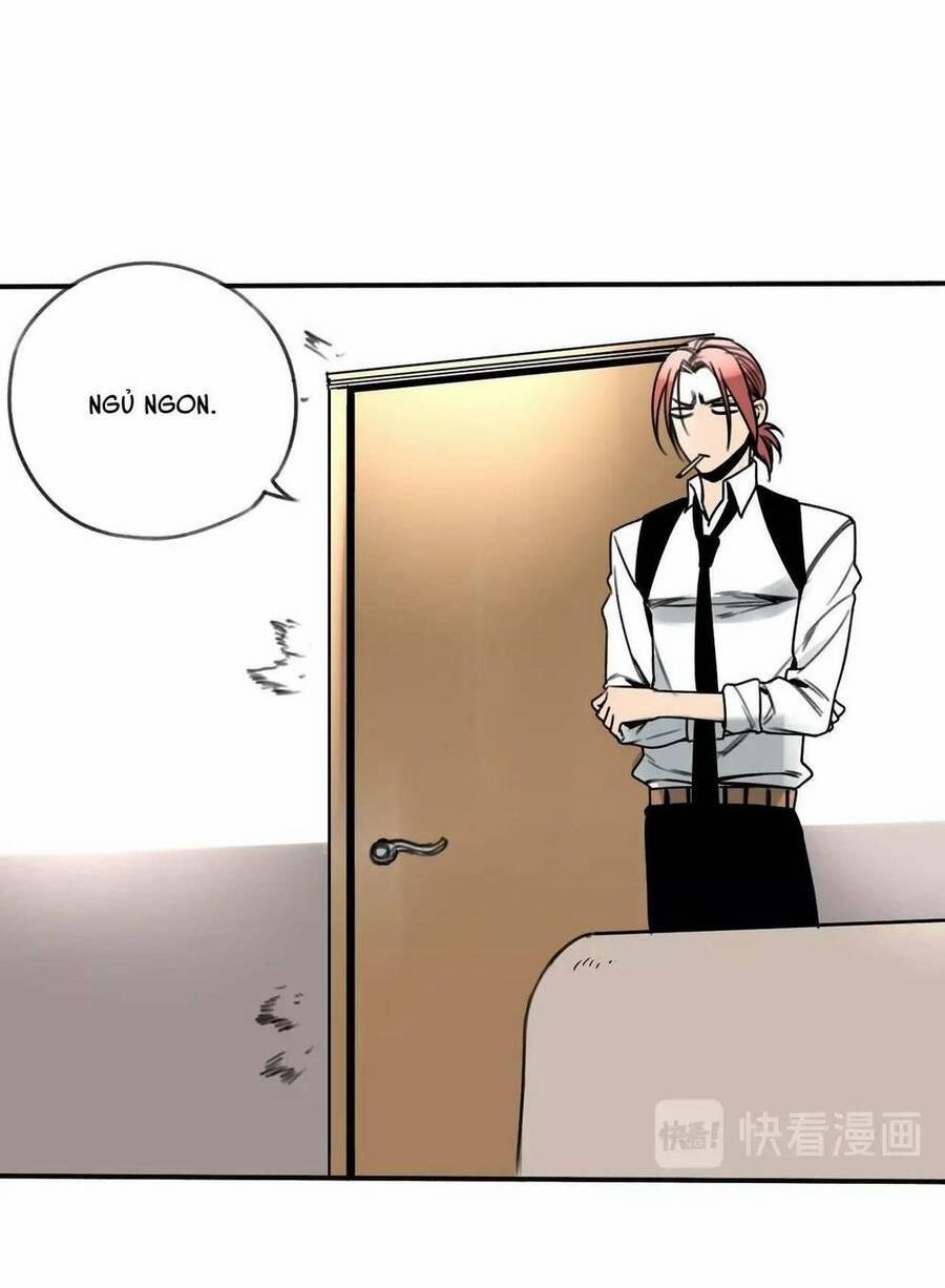 Vệ Sĩ Của Tôi Cao 1 Mét 28 6 trang 28