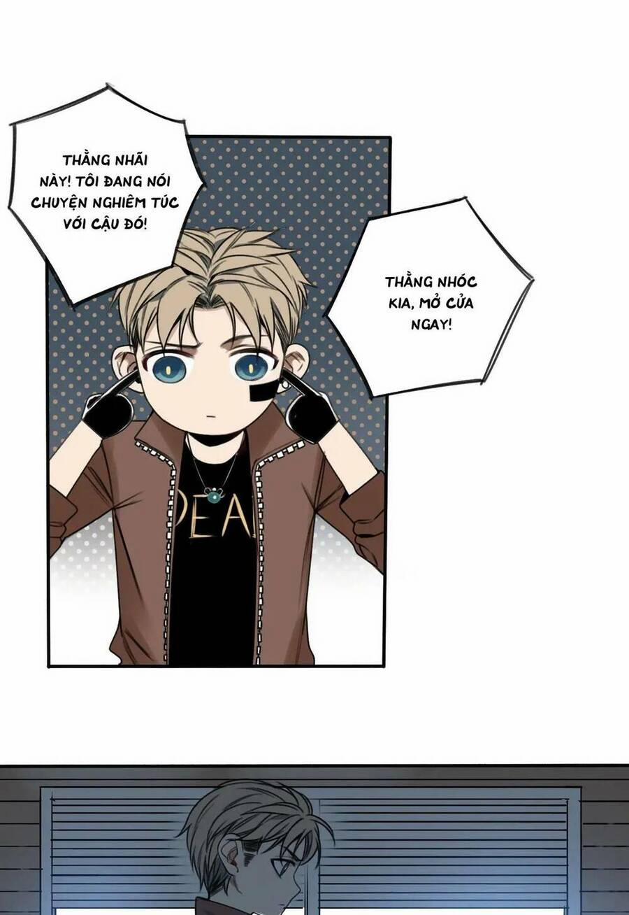 Vệ Sĩ Của Tôi Cao 1 Mét 28 6 trang 29