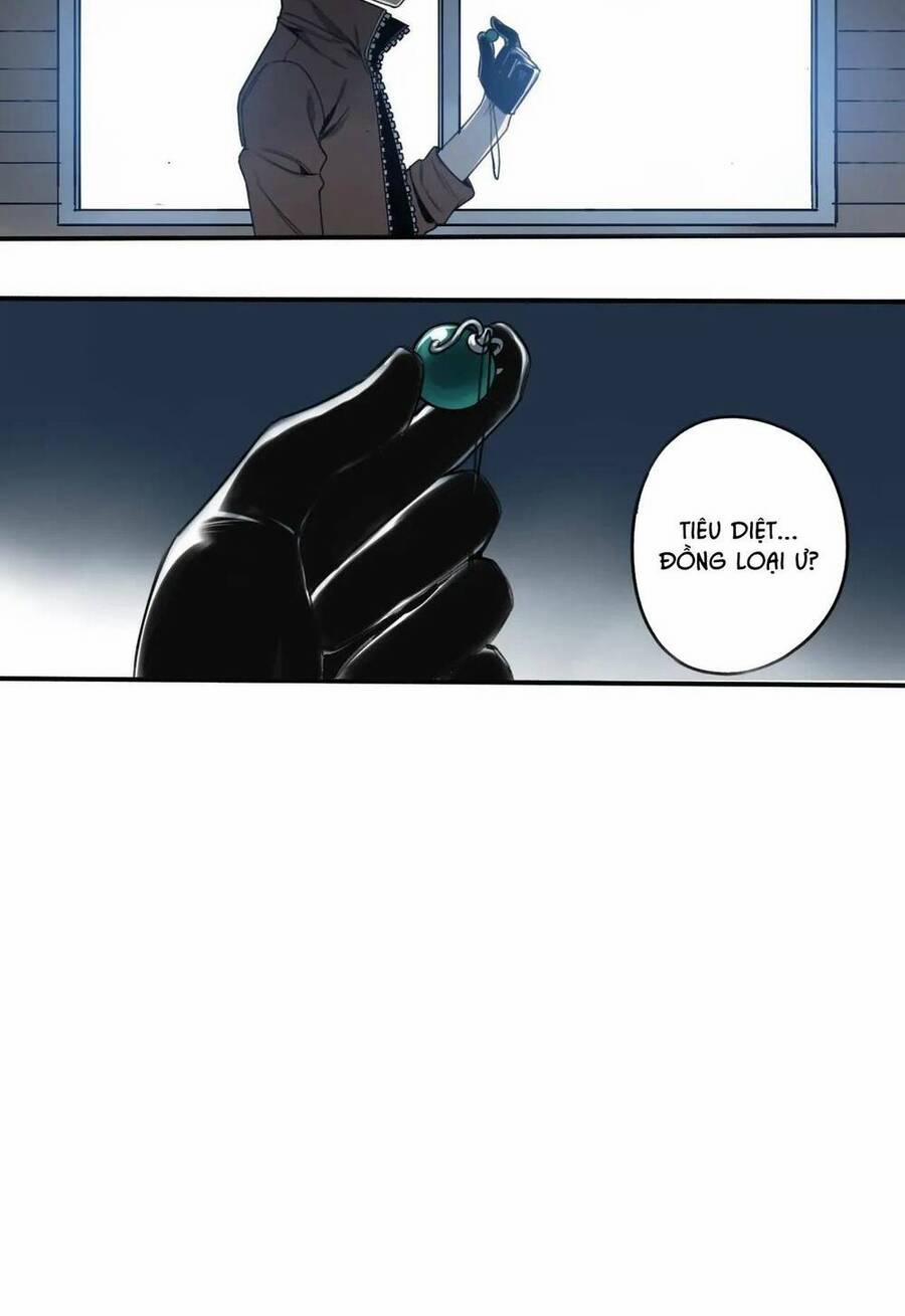 Vệ Sĩ Của Tôi Cao 1 Mét 28 6 trang 30