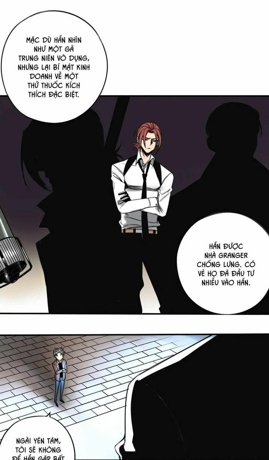 Vệ Sĩ Của Tôi Cao 1 Mét 28 6 trang 7