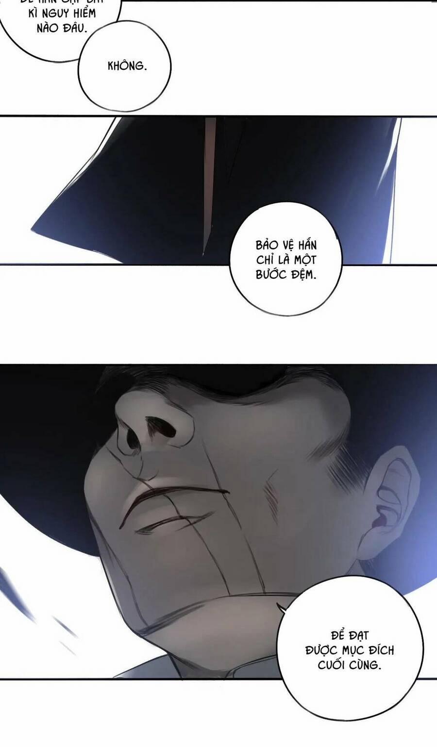 Vệ Sĩ Của Tôi Cao 1 Mét 28 6 trang 8