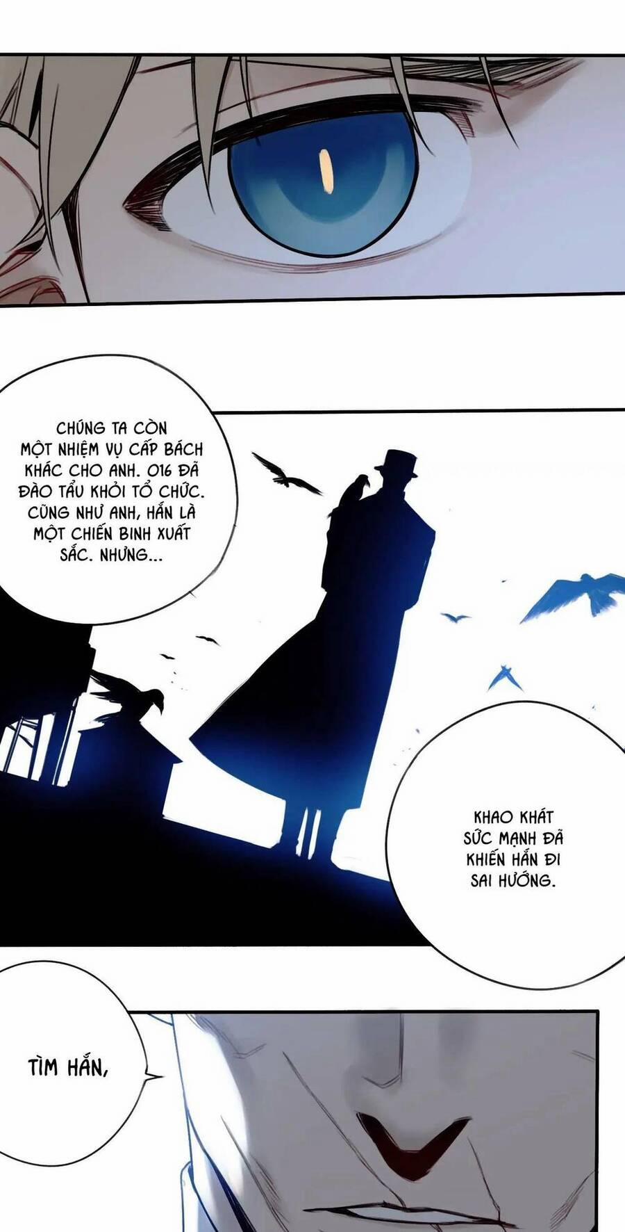 Vệ Sĩ Của Tôi Cao 1 Mét 28 6 trang 9