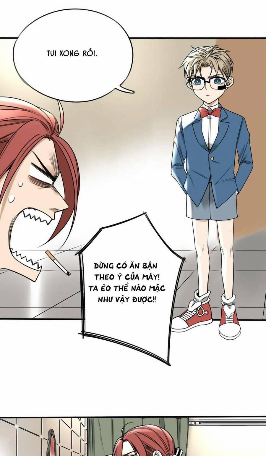 Vệ Sĩ Của Tôi Cao 1 Mét 28 7 trang 10