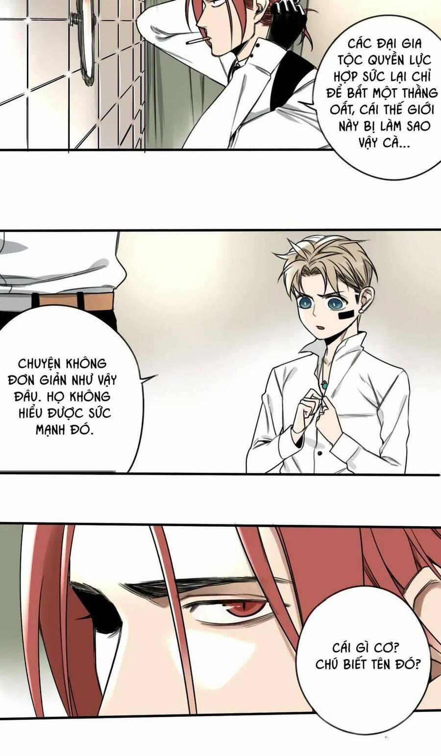 Vệ Sĩ Của Tôi Cao 1 Mét 28 7 trang 11