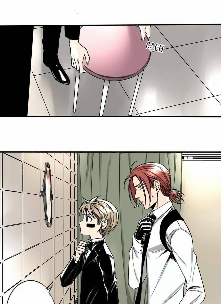 Vệ Sĩ Của Tôi Cao 1 Mét 28 7 trang 12