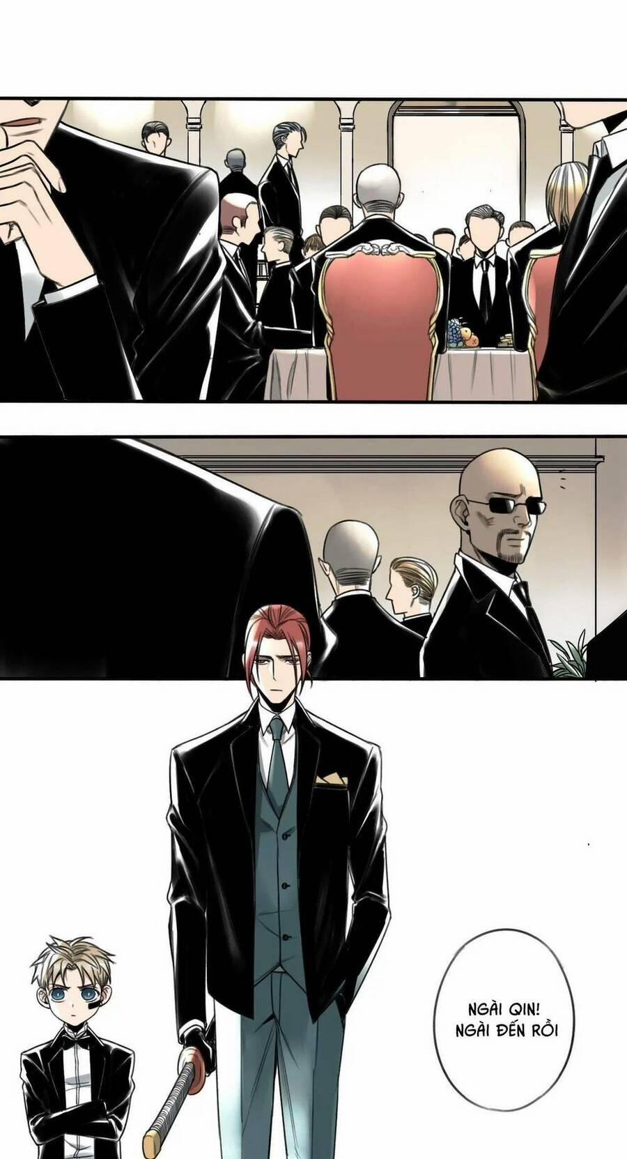 Vệ Sĩ Của Tôi Cao 1 Mét 28 7 trang 14