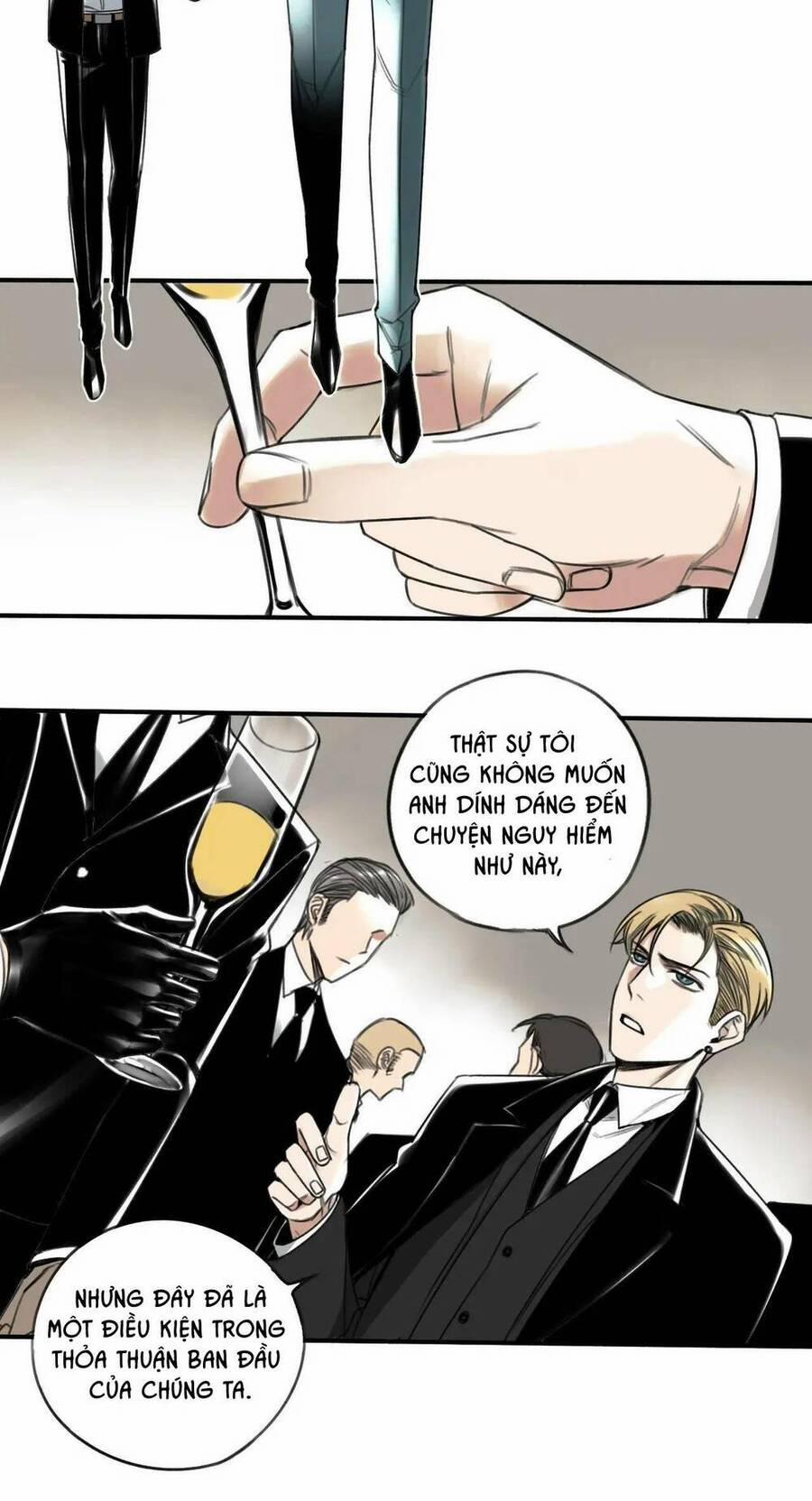 Vệ Sĩ Của Tôi Cao 1 Mét 28 7 trang 15