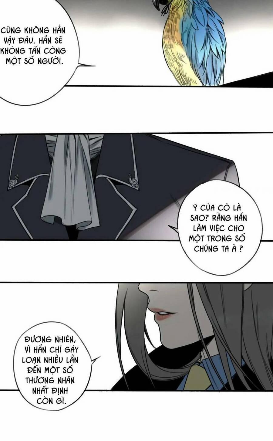 Vệ Sĩ Của Tôi Cao 1 Mét 28 7 trang 19