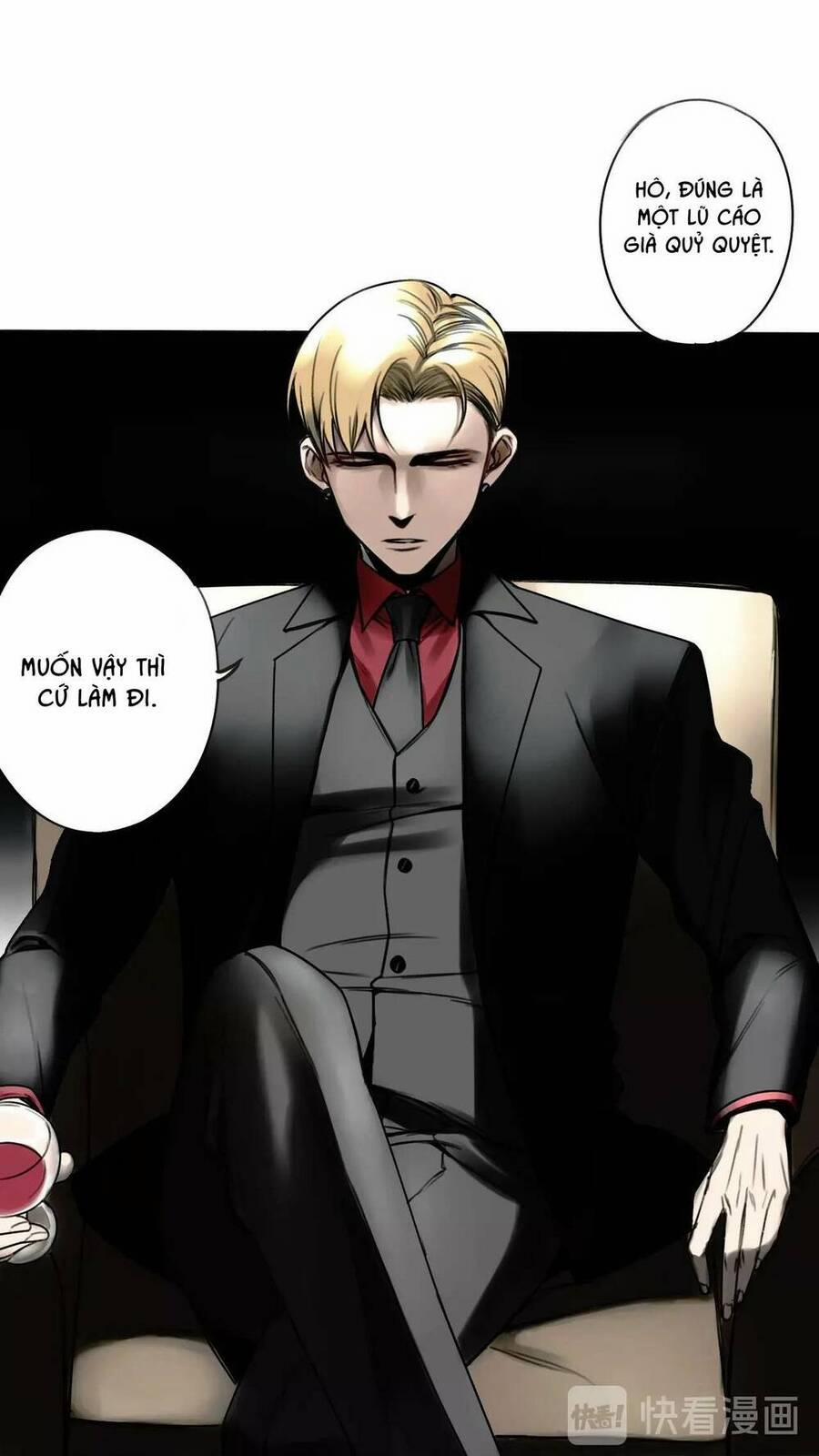 Vệ Sĩ Của Tôi Cao 1 Mét 28 7 trang 2