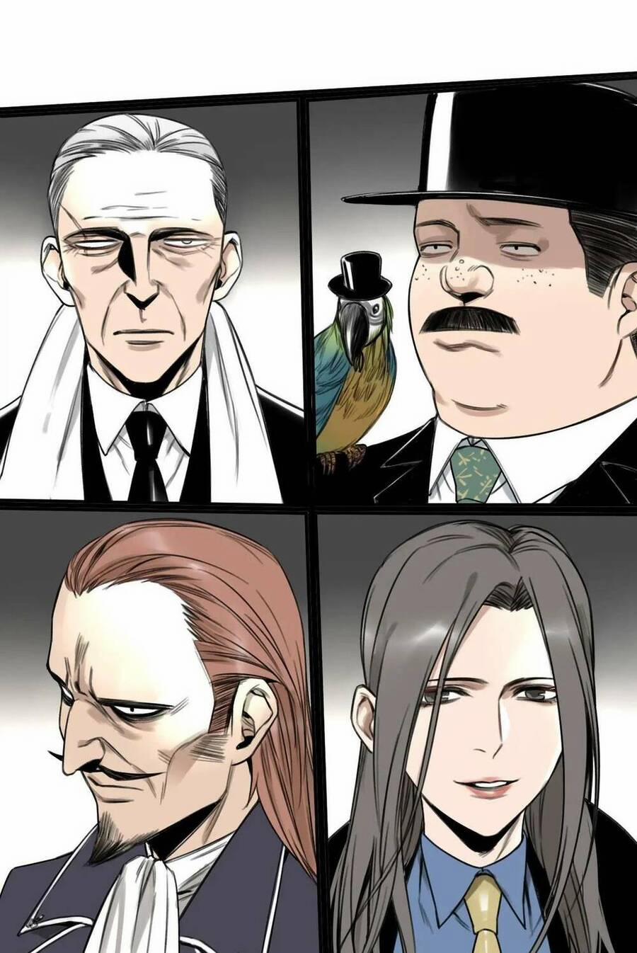 Vệ Sĩ Của Tôi Cao 1 Mét 28 7 trang 20