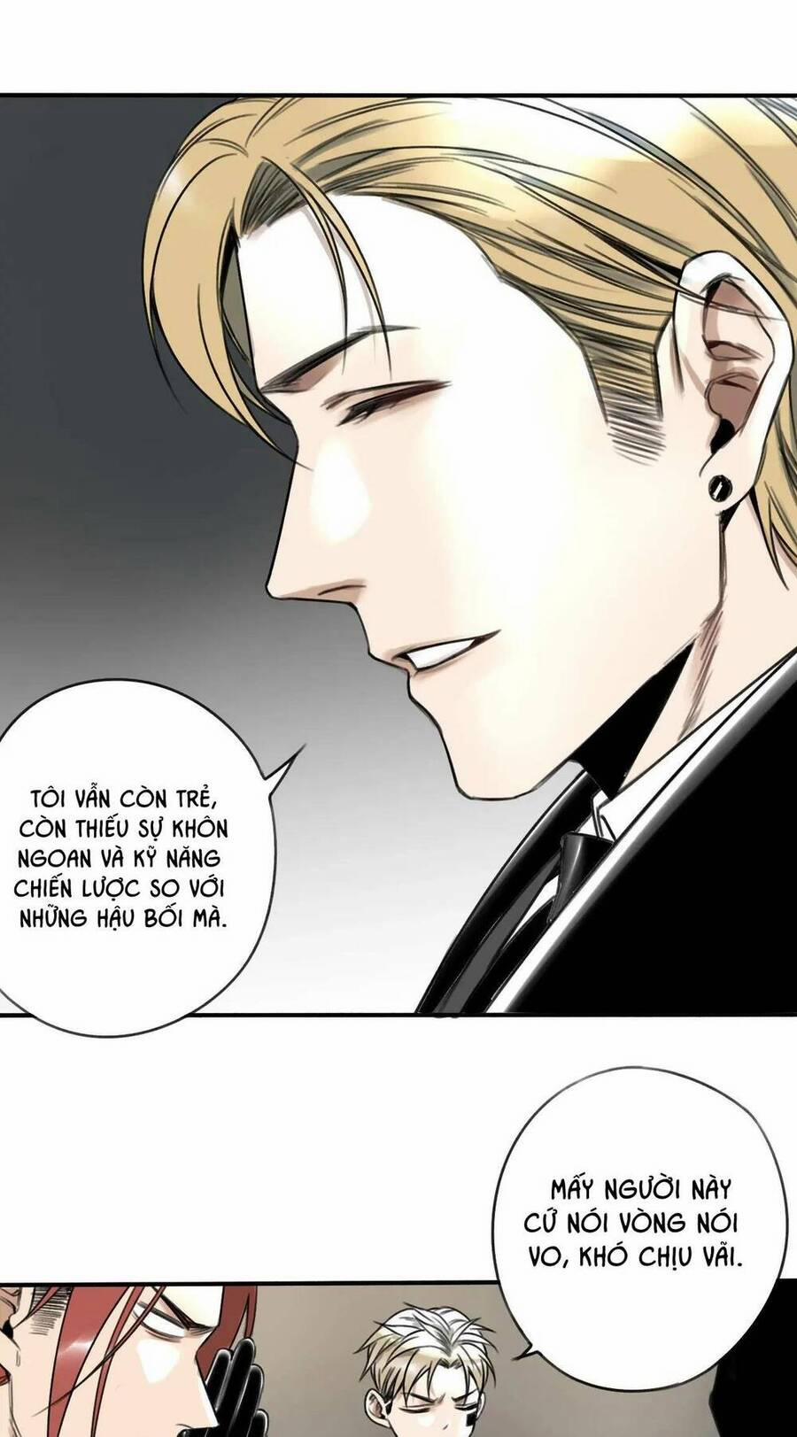 Vệ Sĩ Của Tôi Cao 1 Mét 28 7 trang 22