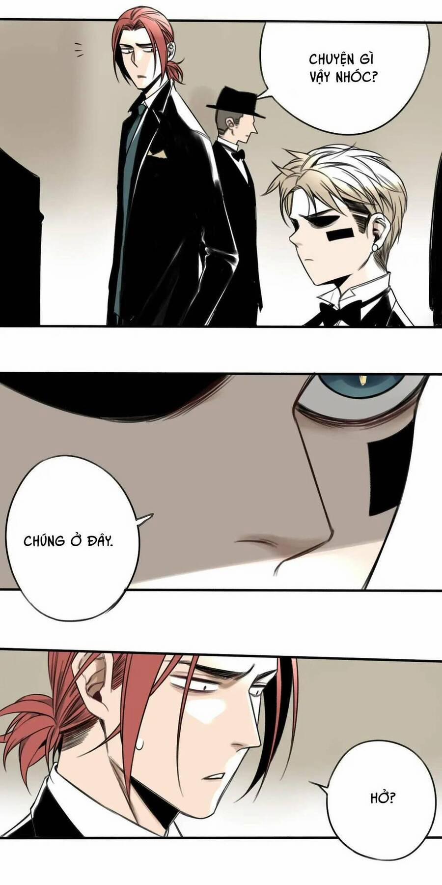 Vệ Sĩ Của Tôi Cao 1 Mét 28 7 trang 24