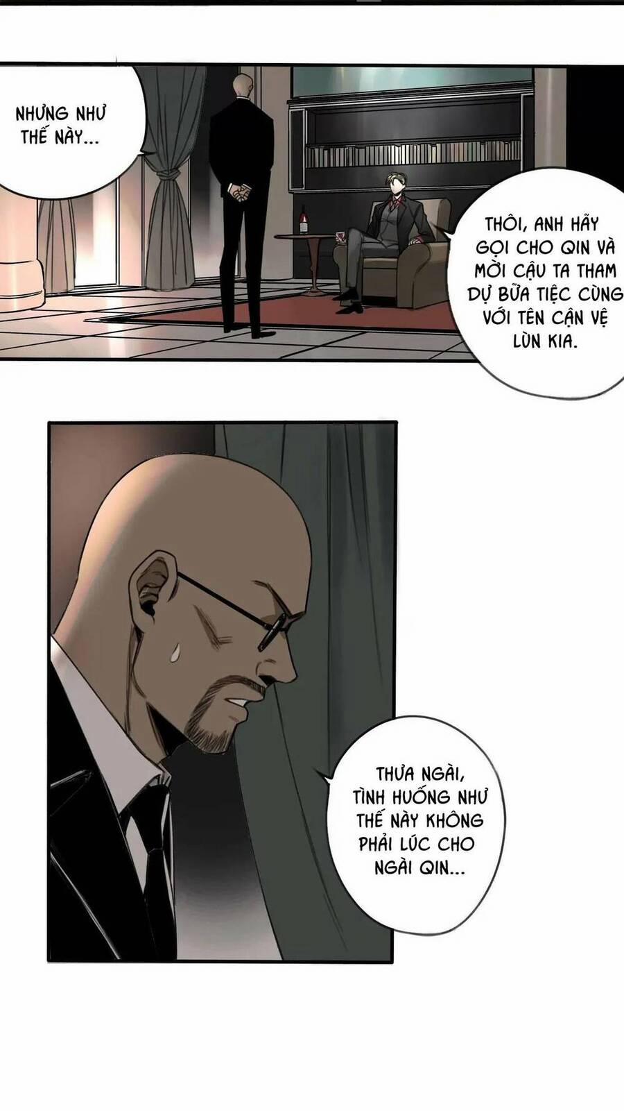 Vệ Sĩ Của Tôi Cao 1 Mét 28 7 trang 3