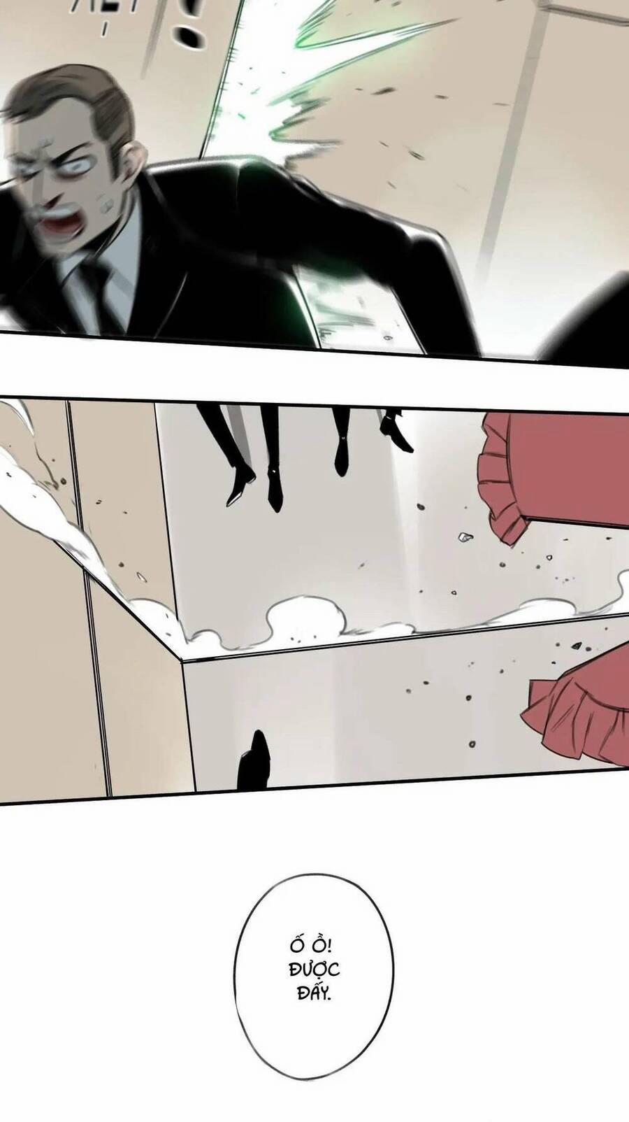 Vệ Sĩ Của Tôi Cao 1 Mét 28 7 trang 30