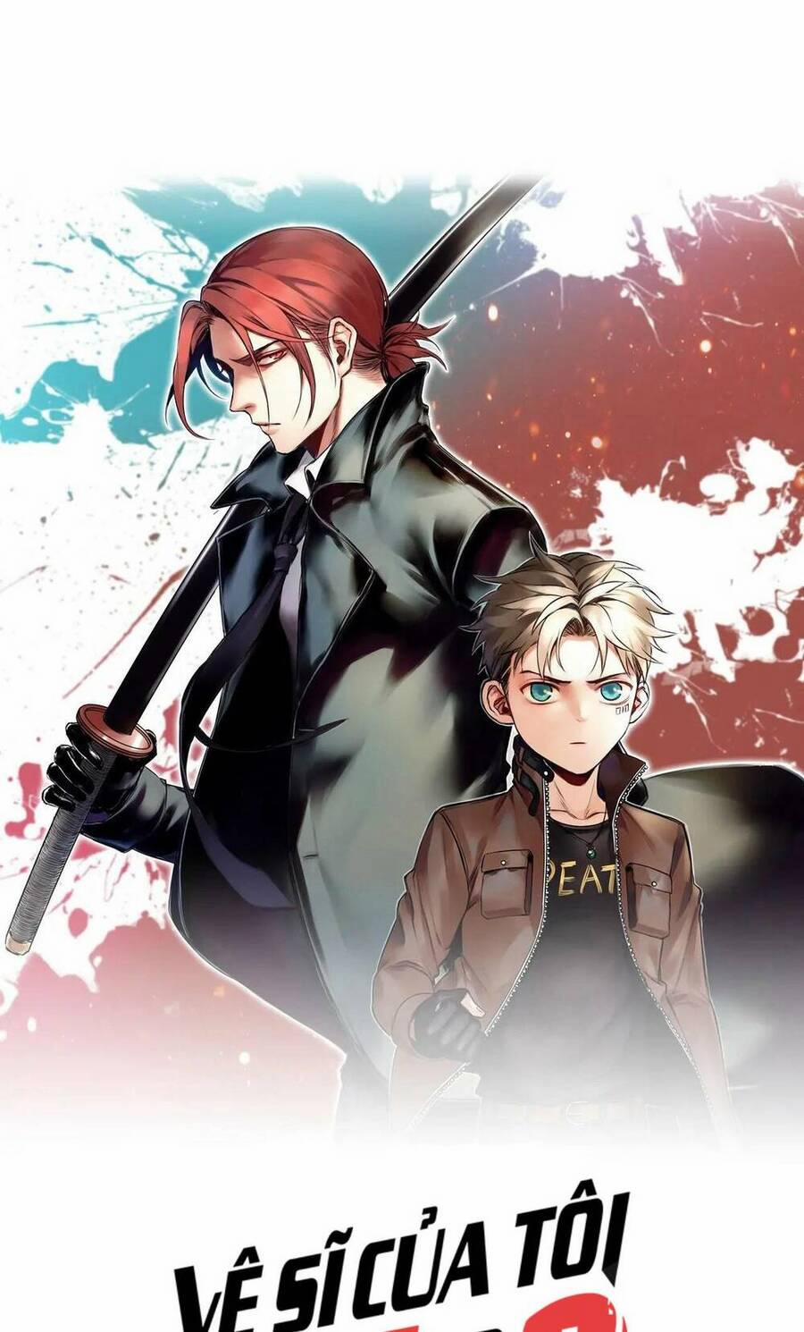 Vệ Sĩ Của Tôi Cao 1 Mét 28 7 trang 6