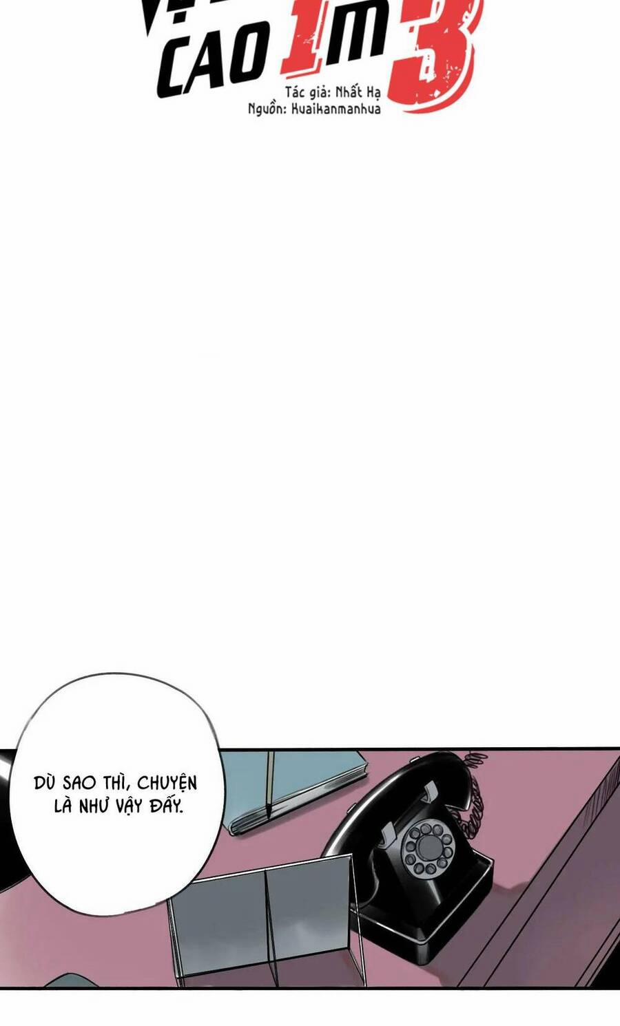 Vệ Sĩ Của Tôi Cao 1 Mét 28 7 trang 7