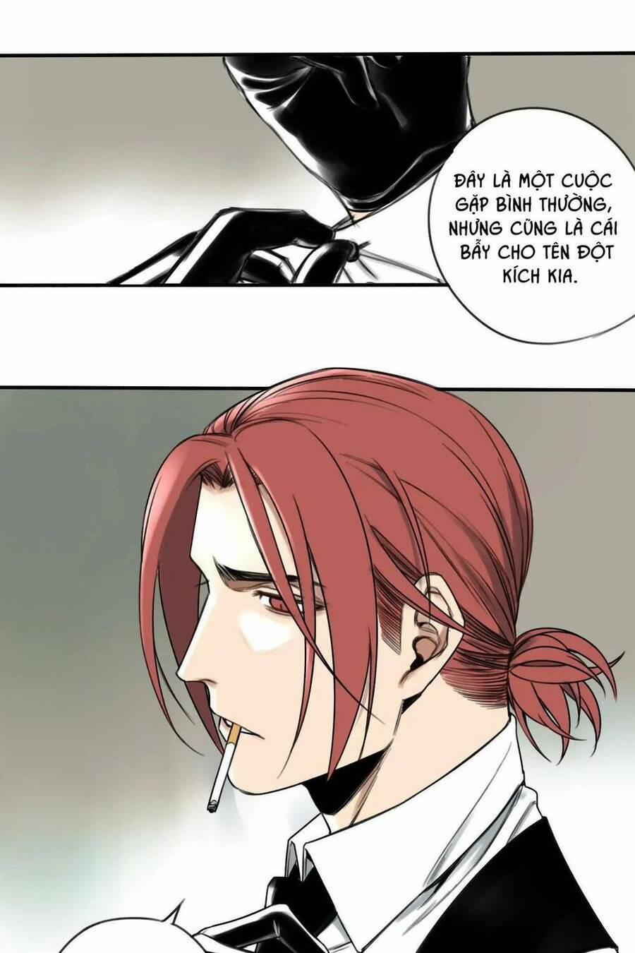 Vệ Sĩ Của Tôi Cao 1 Mét 28 7 trang 8
