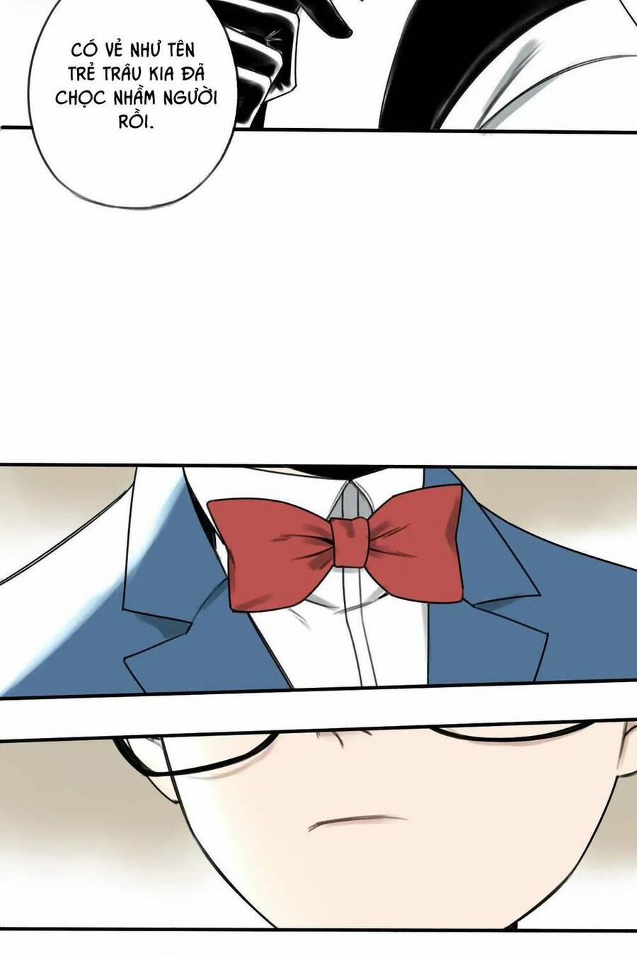 Vệ Sĩ Của Tôi Cao 1 Mét 28 7 trang 9