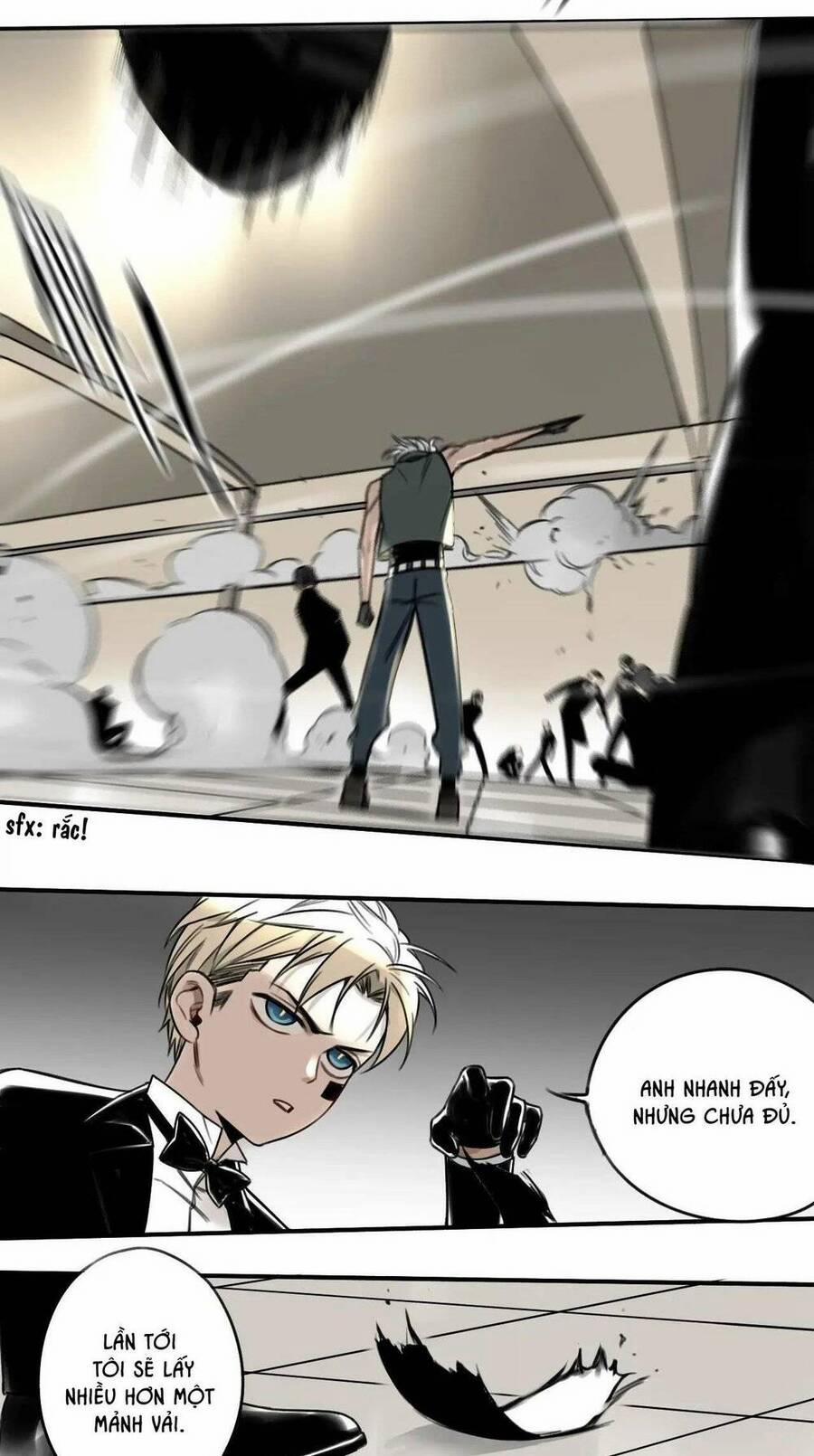Vệ Sĩ Của Tôi Cao 1 Mét 28 8 trang 10