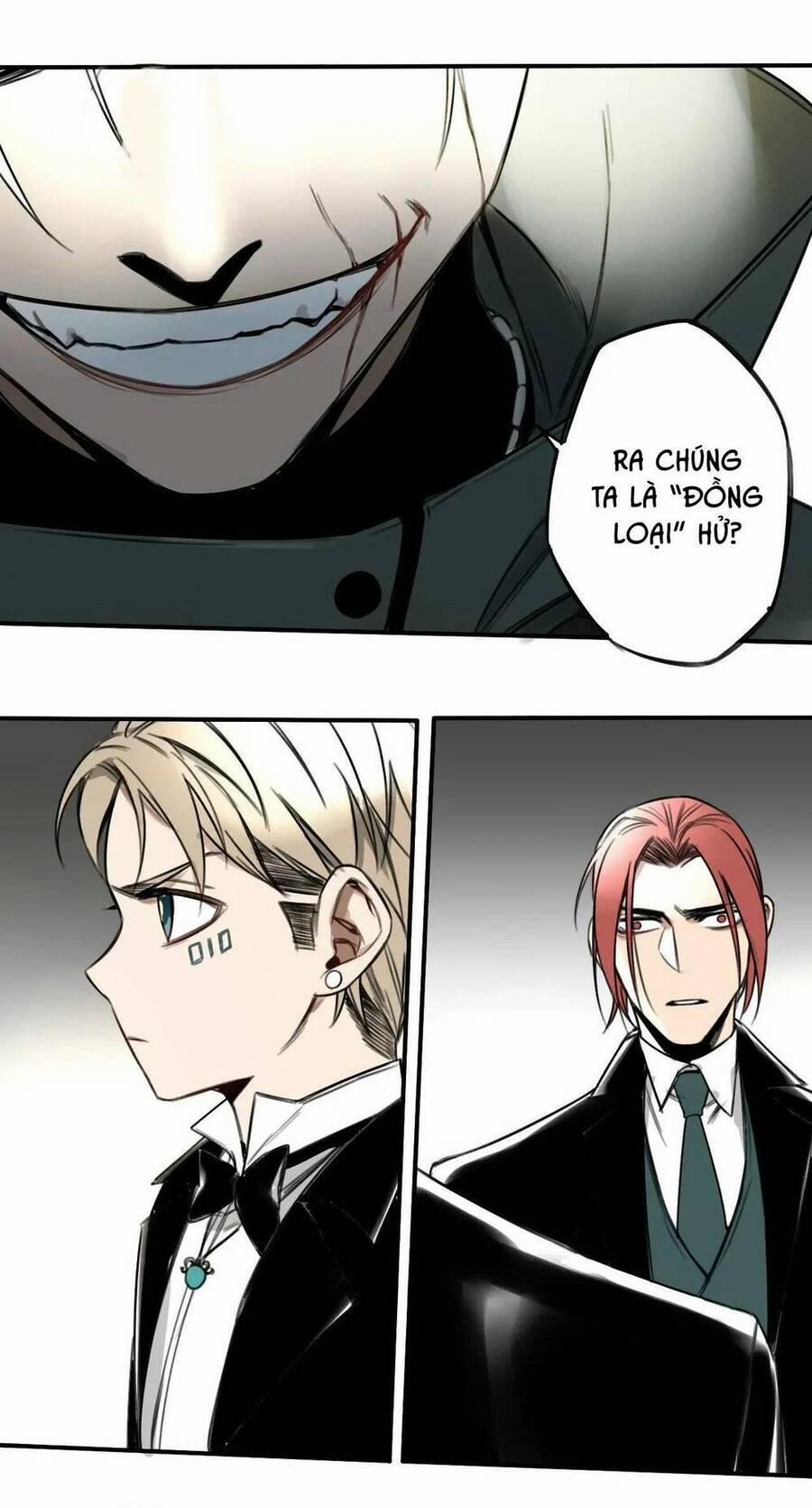 Vệ Sĩ Của Tôi Cao 1 Mét 28 8 trang 13