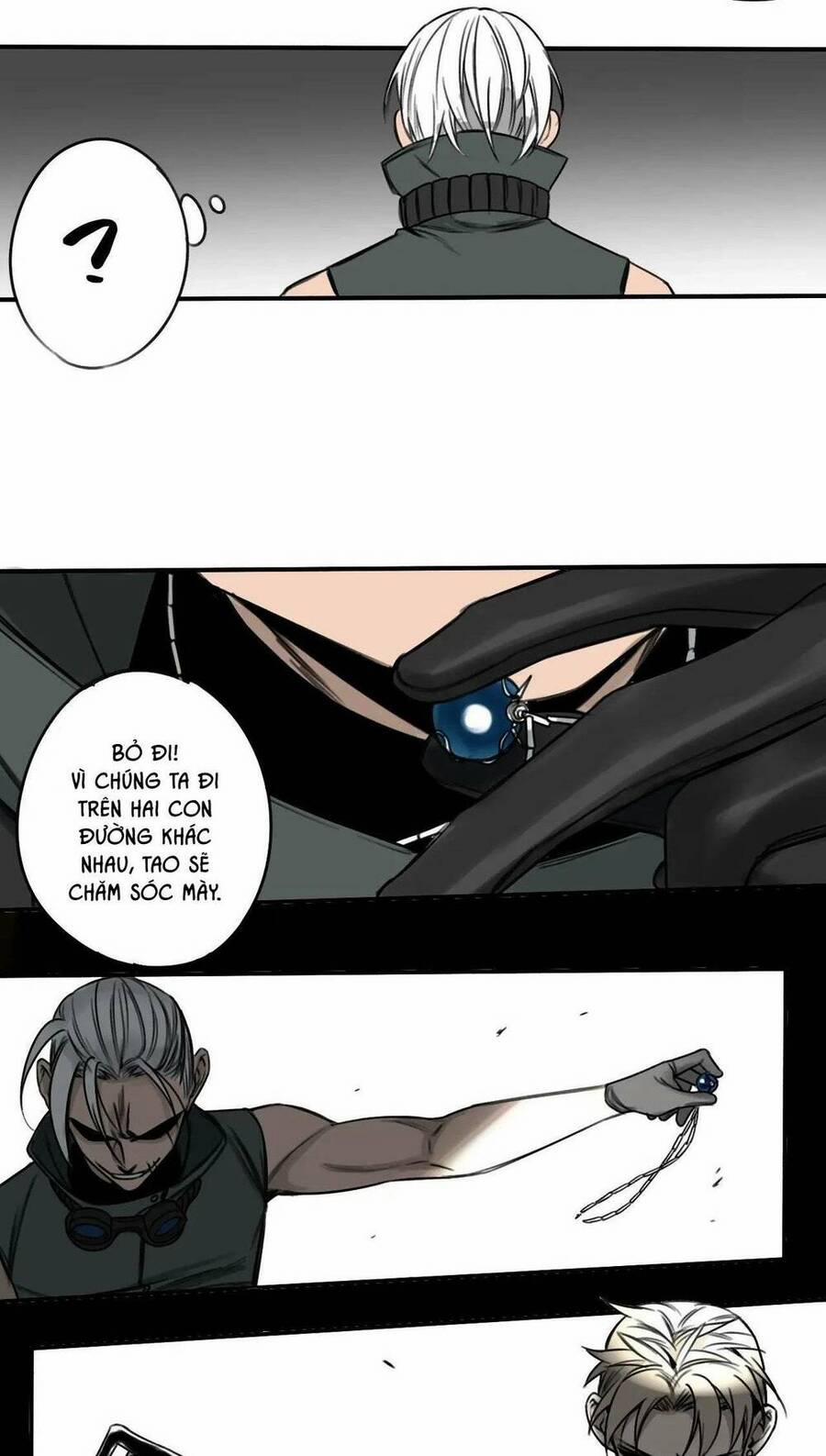 Vệ Sĩ Của Tôi Cao 1 Mét 28 8 trang 16