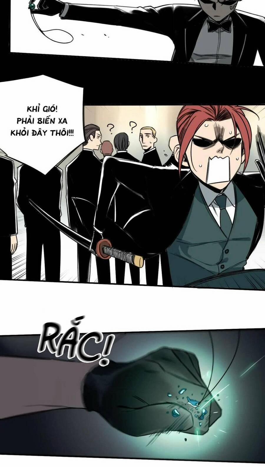 Vệ Sĩ Của Tôi Cao 1 Mét 28 8 trang 17