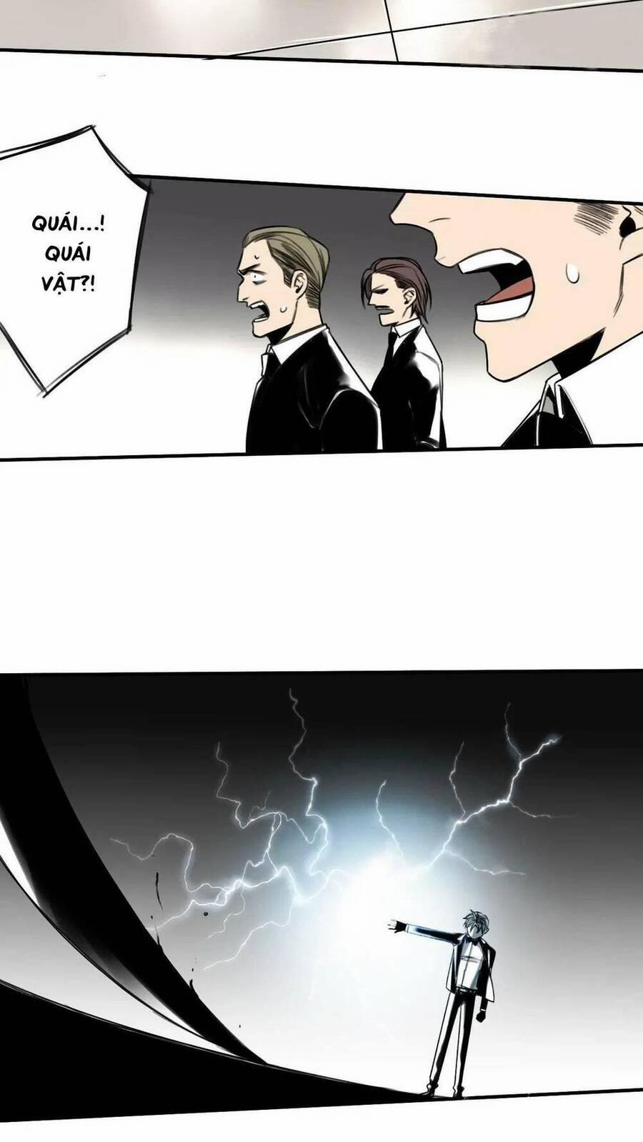 Vệ Sĩ Của Tôi Cao 1 Mét 28 8 trang 21