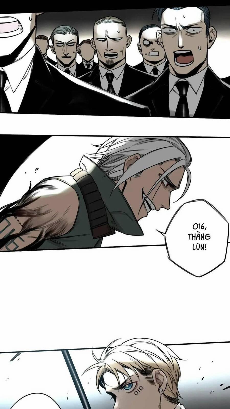 Vệ Sĩ Của Tôi Cao 1 Mét 28 8 trang 26