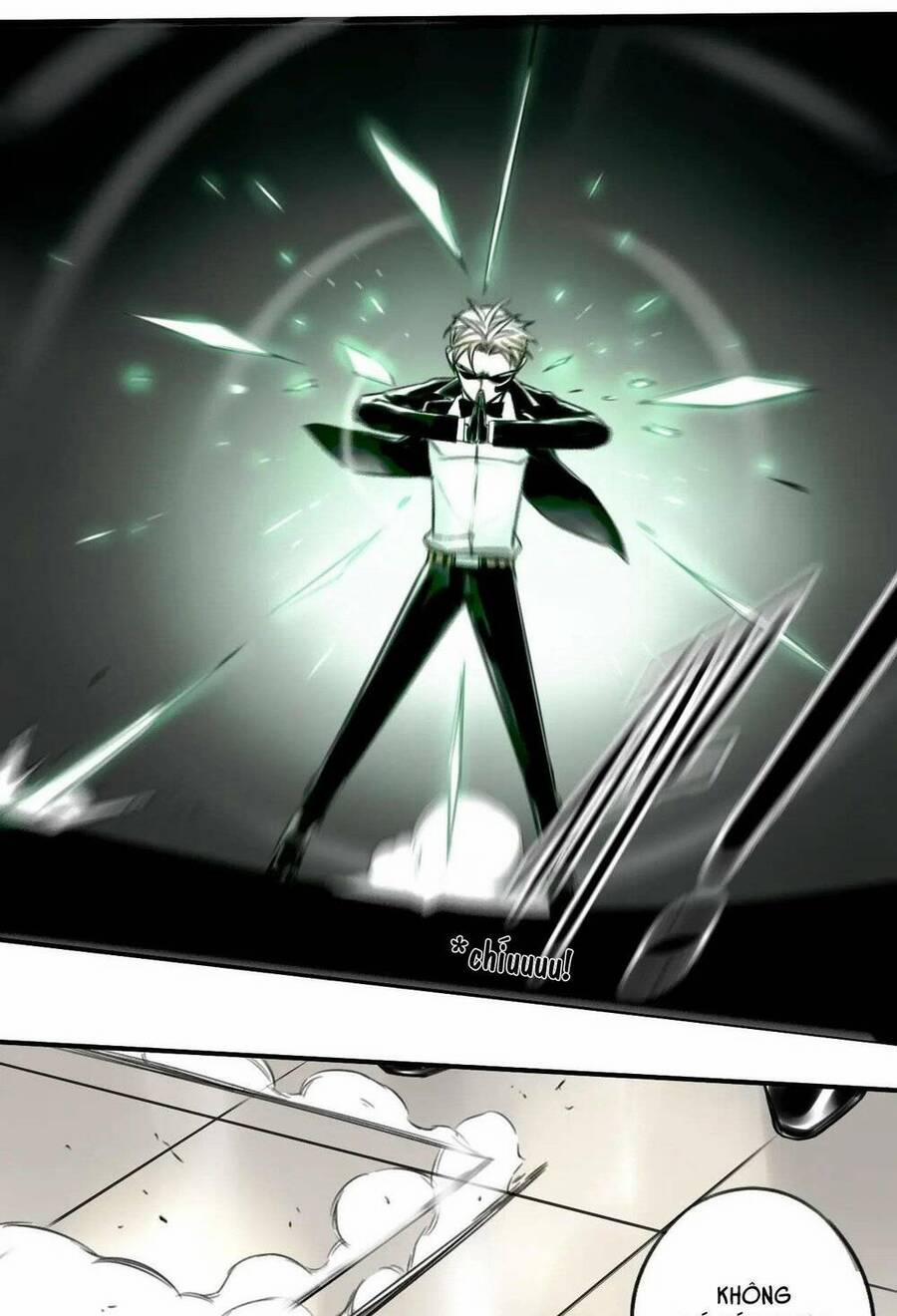 Vệ Sĩ Của Tôi Cao 1 Mét 28 8 trang 4