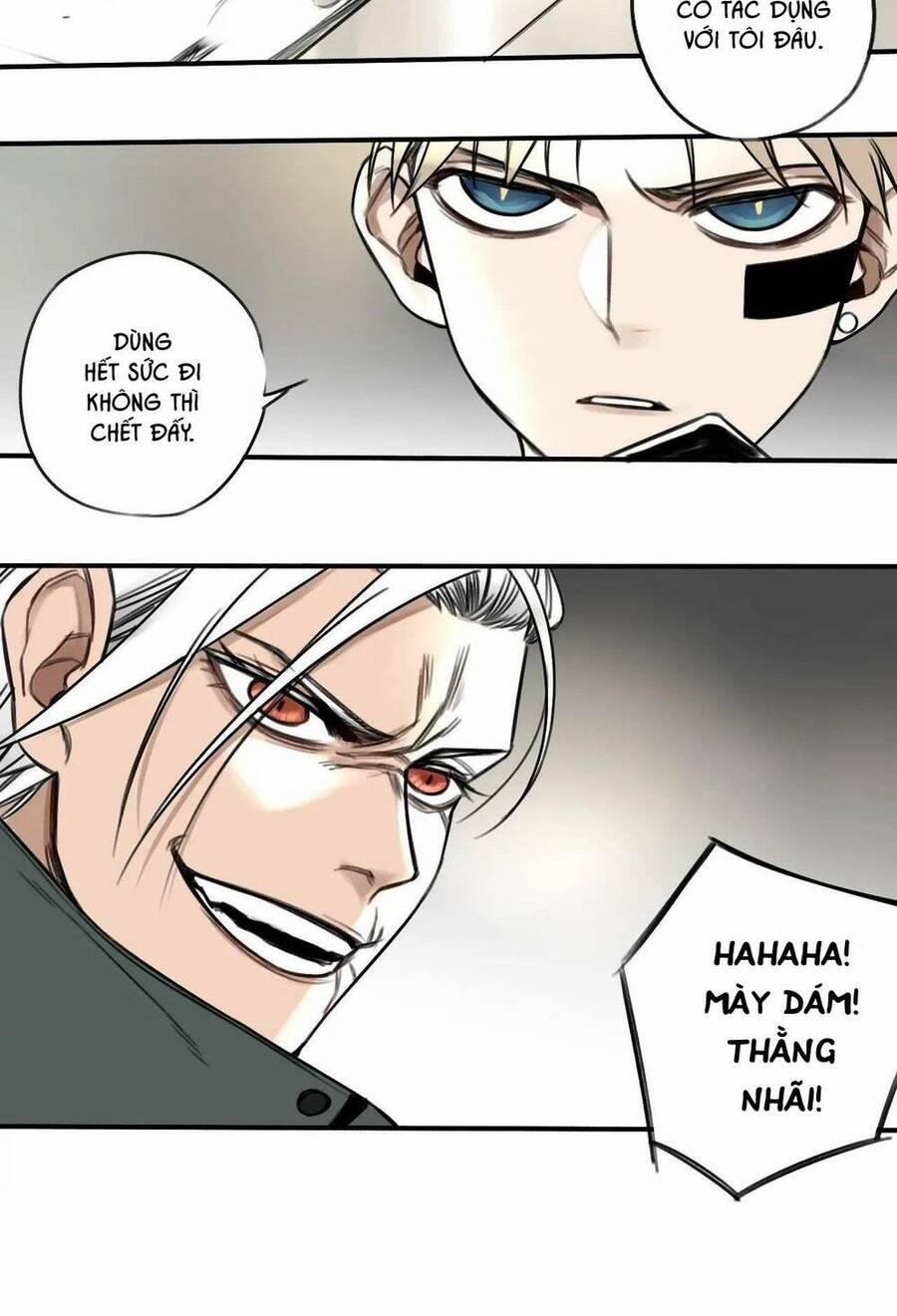 Vệ Sĩ Của Tôi Cao 1 Mét 28 8 trang 5