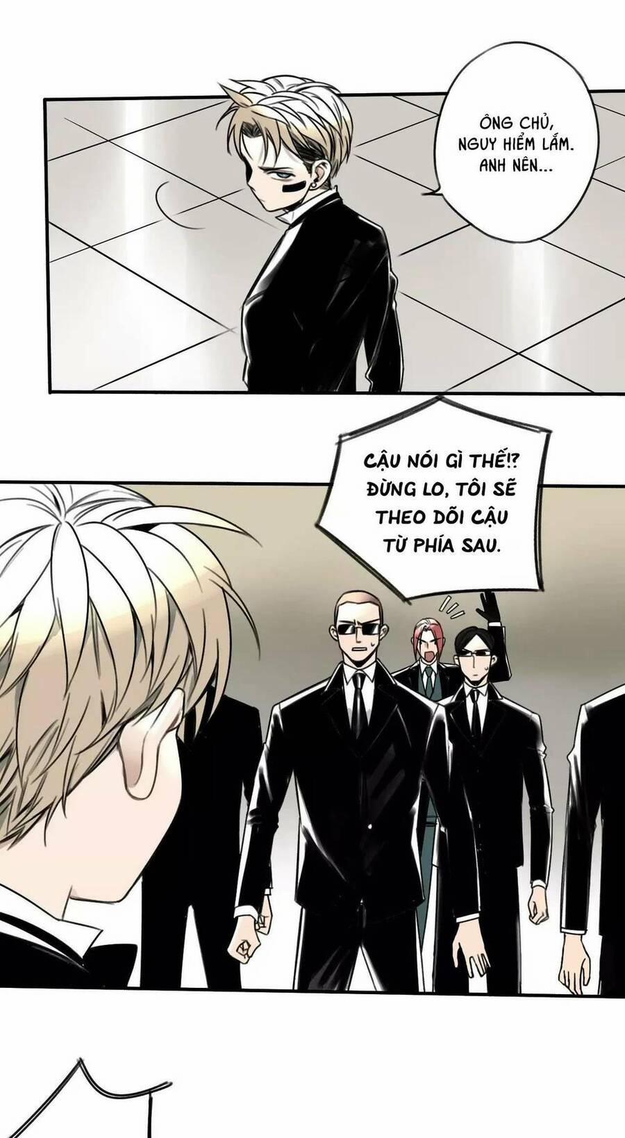 Vệ Sĩ Của Tôi Cao 1 Mét 28 8 trang 6