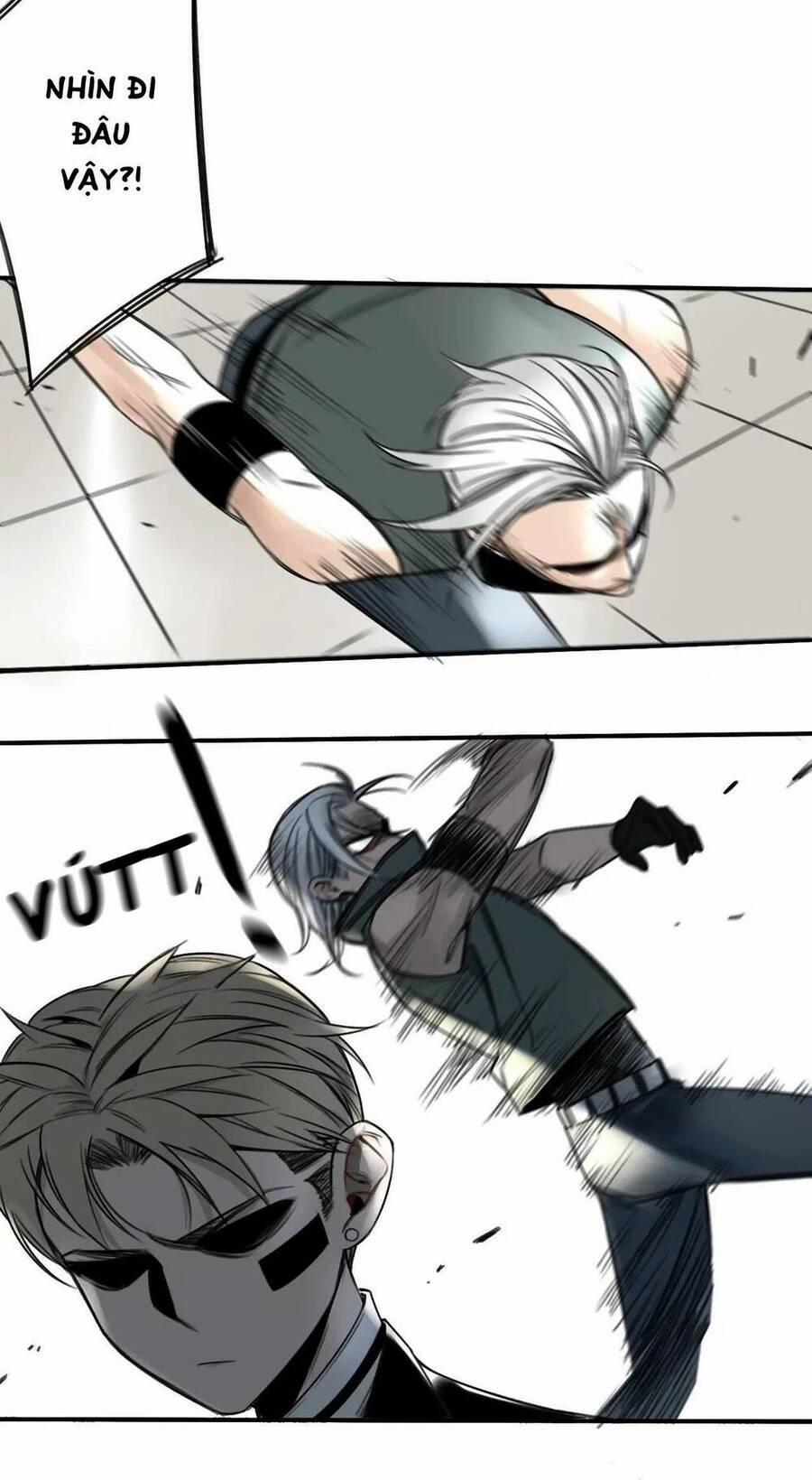 Vệ Sĩ Của Tôi Cao 1 Mét 28 8 trang 7