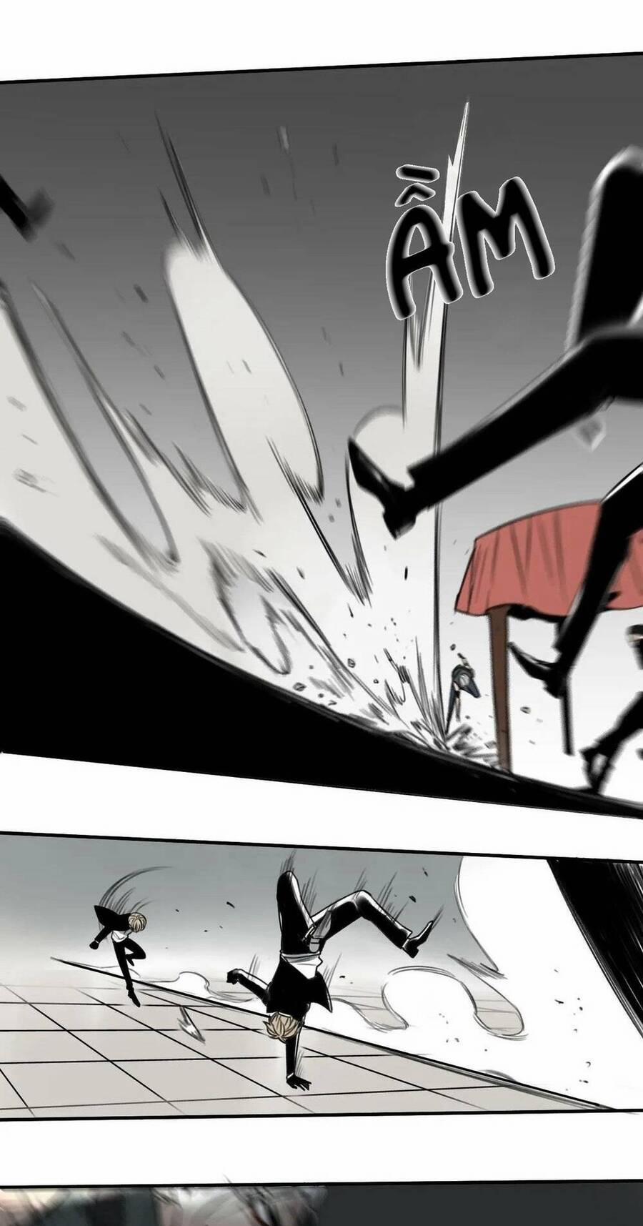 Vệ Sĩ Của Tôi Cao 1 Mét 28 8 trang 8