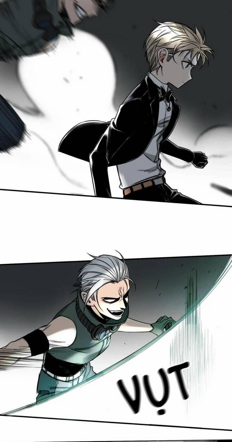 Vệ Sĩ Của Tôi Cao 1 Mét 28 8 trang 9