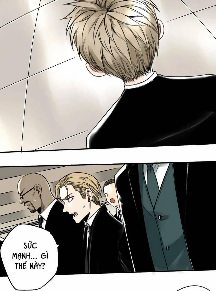 Vệ Sĩ Của Tôi Cao 1 Mét 28 9 trang 1