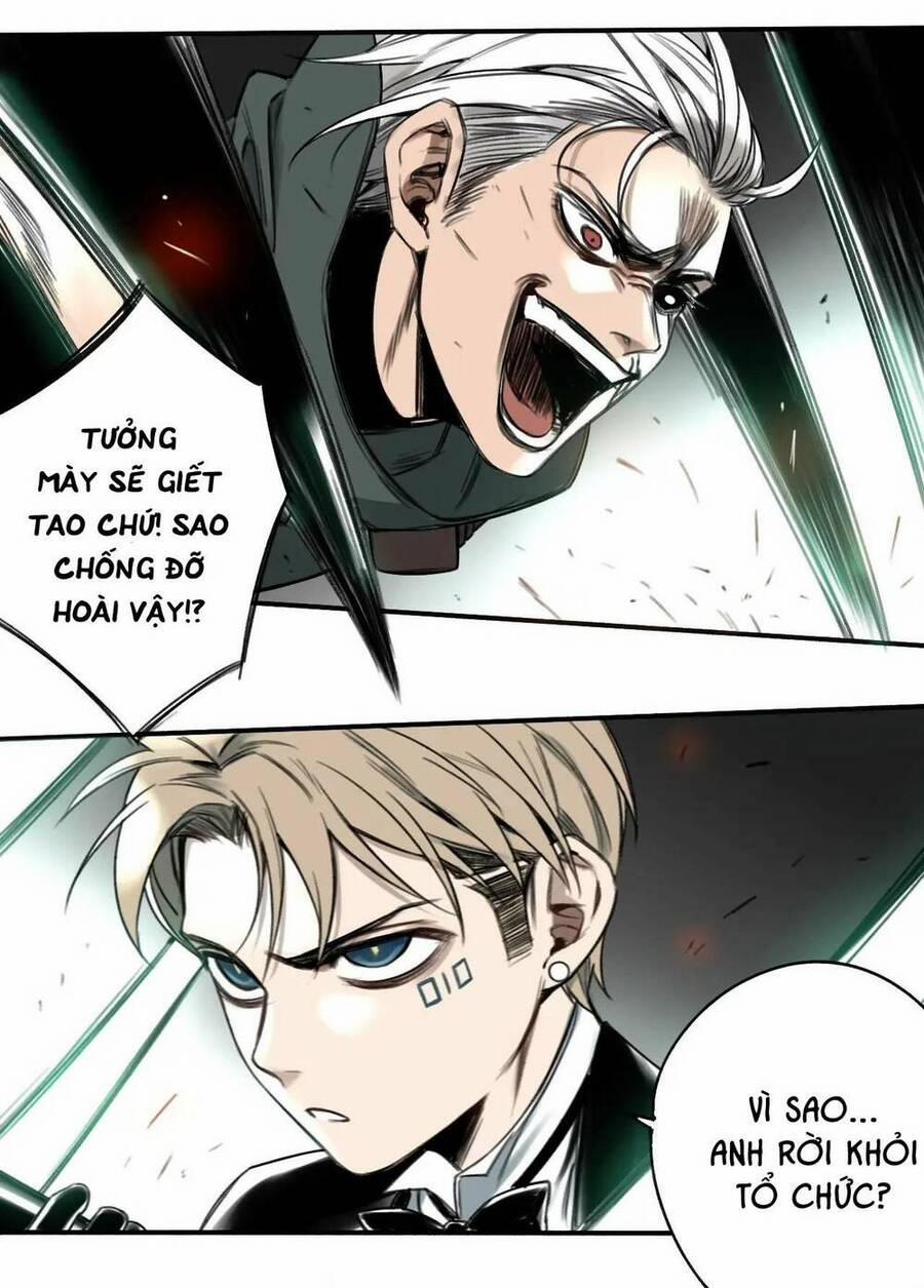 Vệ Sĩ Của Tôi Cao 1 Mét 28 9 trang 10